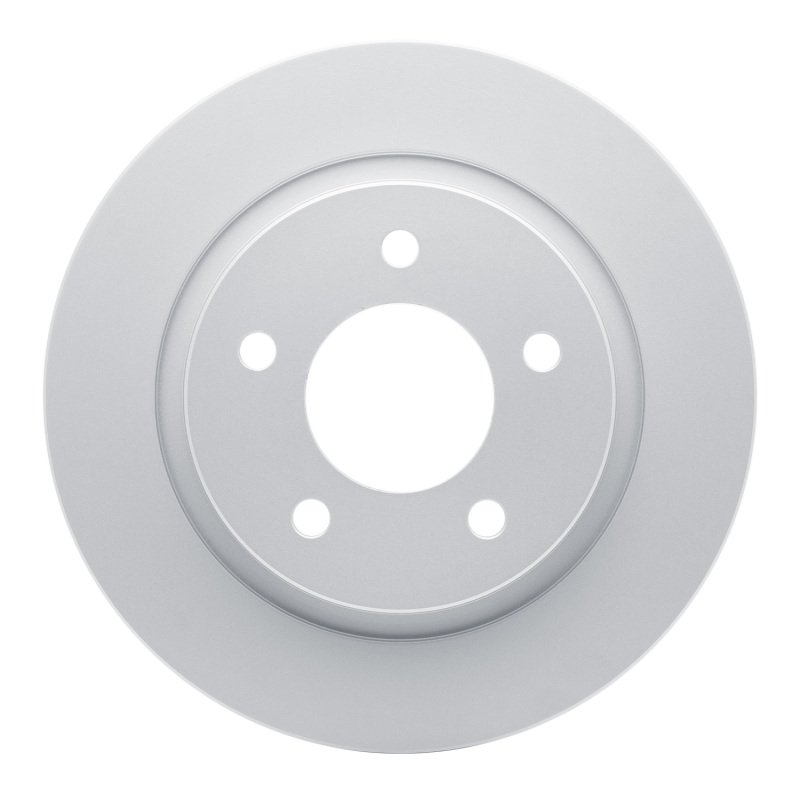 Mazda 3 Brake Rotor (1) - Rear - R1 Concepts - GEOSPEC Coated - `04-`13